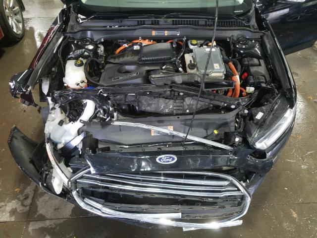 2016 FORD FUSION TIT 3FA6P0SU9GR103150
