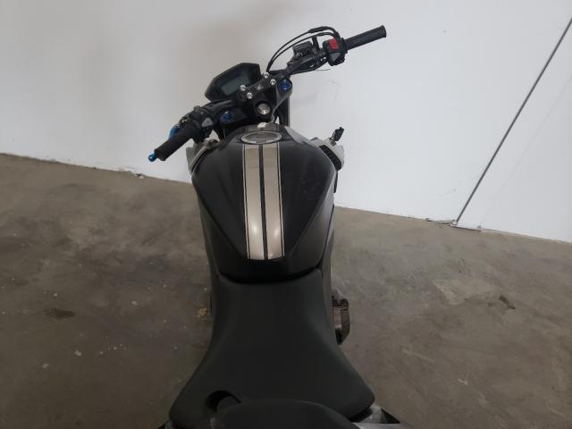 2016 HONDA CB500 F MLHPC4564G5300323