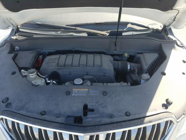 2014 BUICK ENCLAVE 5GAKVCKD6EJ105639