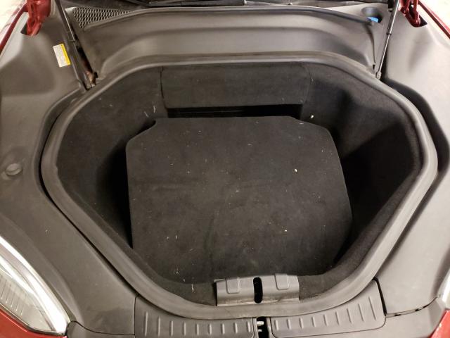 2015 TESLA MODEL S 85 5YJSA1H1XFF080331