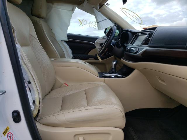 2015 TOYOTA HIGHLANDER 5TDDKRFH3FS148971