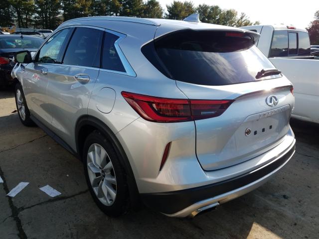 2019 INFINITI QX50 ESSEN 3PCAJ5M31KF106271