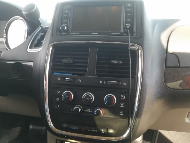 2011 DODGE GRAND CARA 2D4RN3DG9BR656565