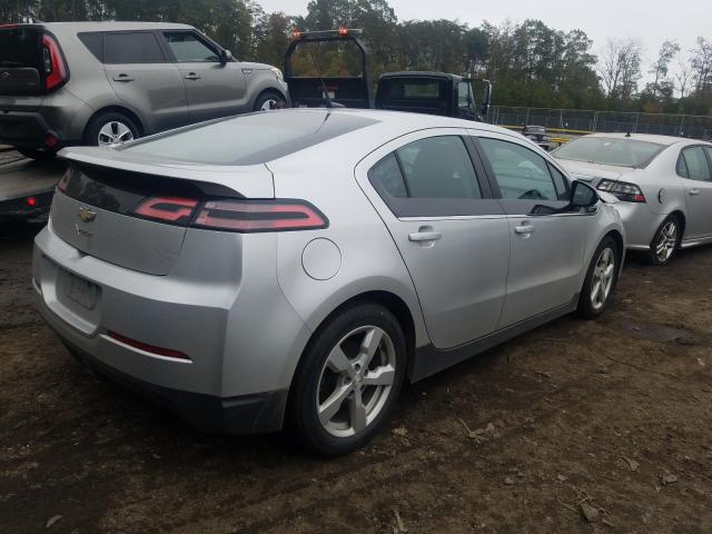 VIN 1G1RH6E42EU112029 2014 Chevrolet Volt no.4