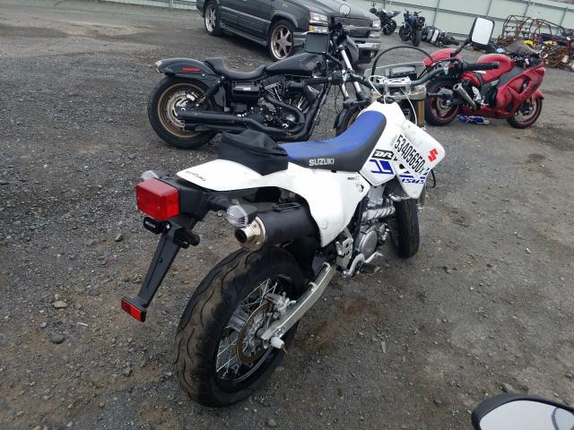 2020 SUZUKI DR-Z400 SM JS1SK44A7L7102477