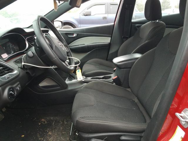 2016 DODGE DART SXT S 1C3CDFFA8GD816384