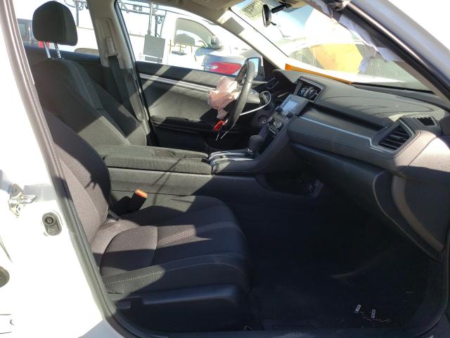 2020 HONDA CIVIC LX 19XFC2F68LE208521