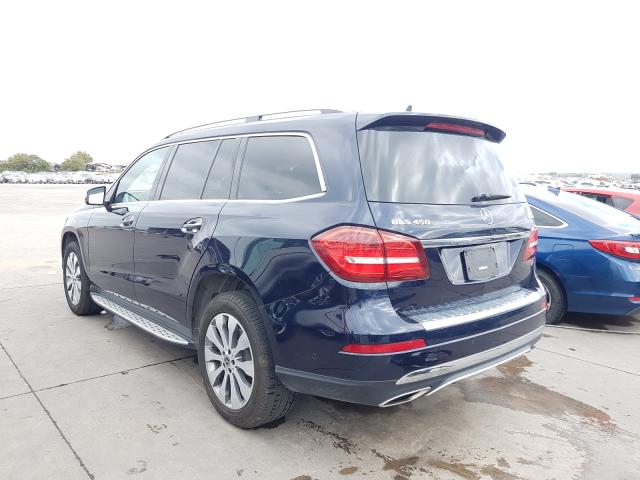 2019 MERCEDES-BENZ GLS 450 4M 4JGDF6EE9KB224720