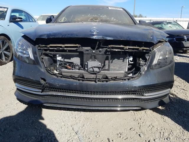 2020 MERCEDES-BENZ S 560 4MAT WDDUG8GB8LA513438