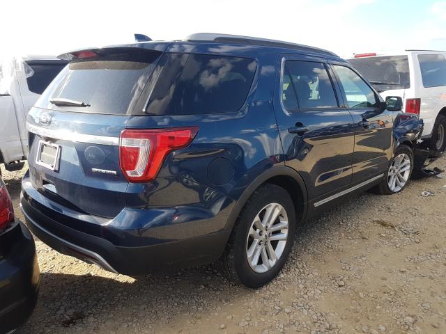 2016 FORD EXPLORER X 1FM5K7D86GGC32575