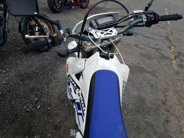 2020 SUZUKI DR-Z400 SM JS1SK44A7L7102477