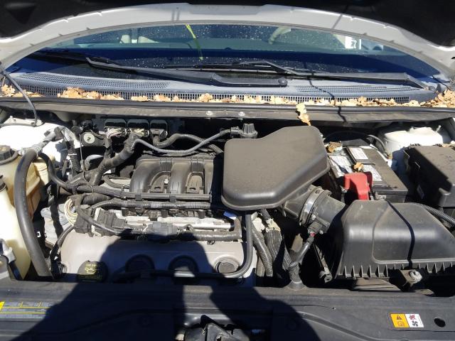 2010 FORD EDGE SEL 2FMDK3JC7ABA64750