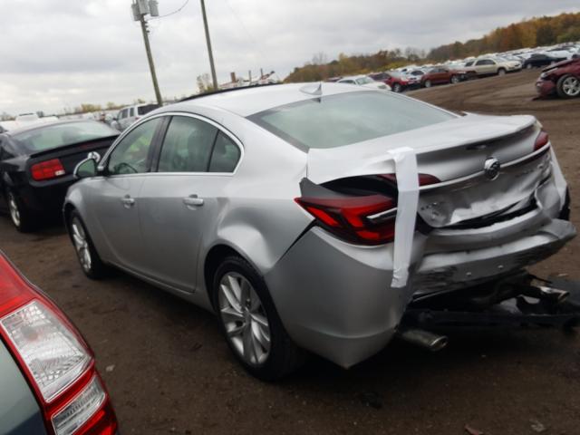 2016 BUICK REGAL PREM 2G4GS5GX1G9143012