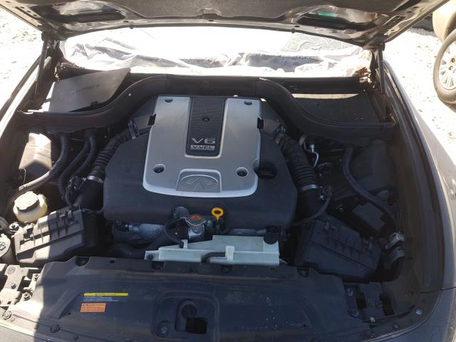 2012 INFINITI G37 BASE JN1CV6AP8CM629745