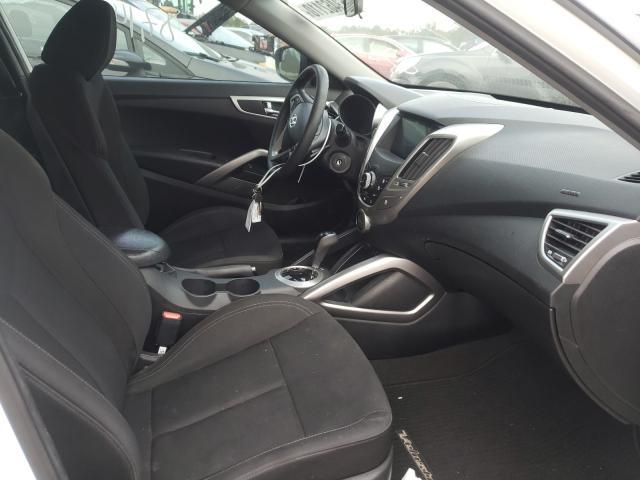2015 HYUNDAI VELOSTER KMHTC6ADXFU227363