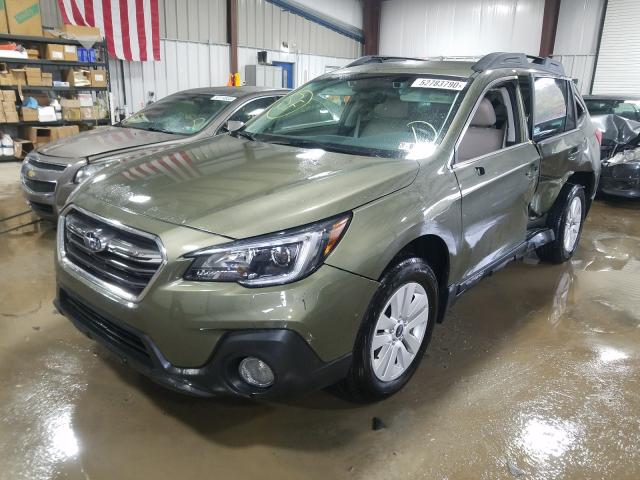 2018 SUBARU OUTBACK 2. 4S4BSAFC1J3266715
