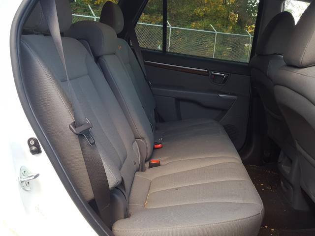 2010 HYUNDAI SANTA FE 5NMSG3AB8AH383872