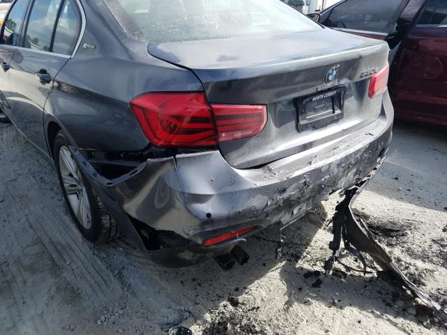 2018 BMW 330E WBA8E1C57JA178496