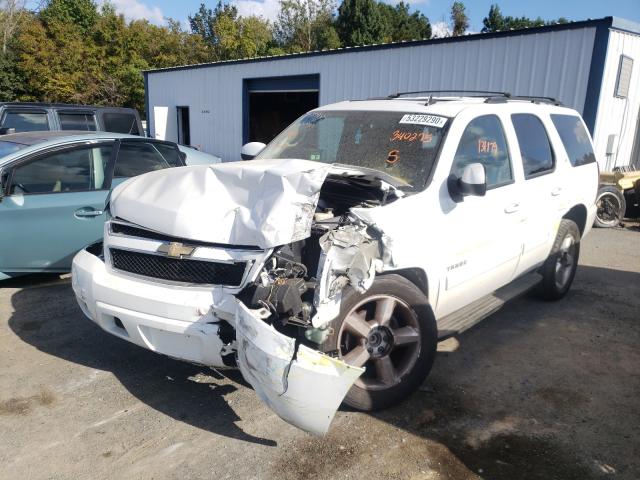 2011 CHEVROLET TAHOE C150 1GNSCBE02BR340275