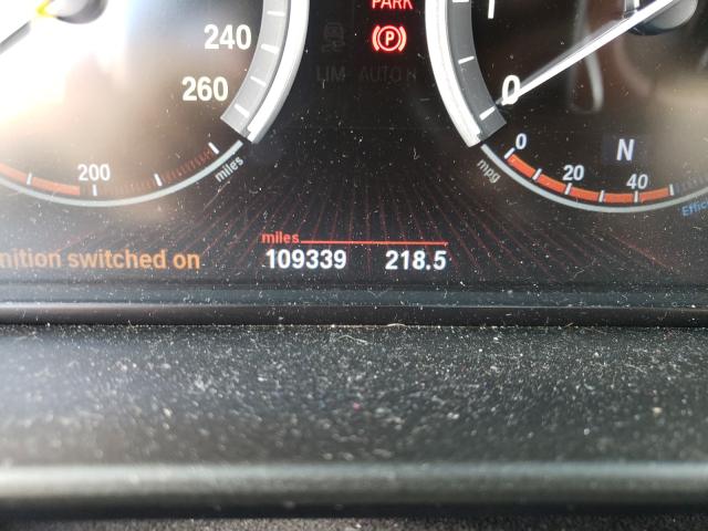 2012 BMW 550 XI WBAFU9C50CC788160