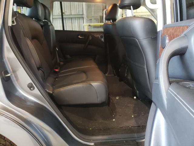 2018 NISSAN ARMADA SV JN8AY2ND7J9053848