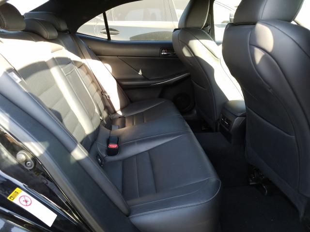 2016 LEXUS IS 200T JTHBA1D29G5005202