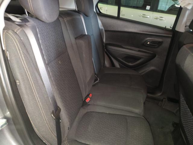2020 CHEVROLET TRAX LS 3GNCJKSB3LL189245