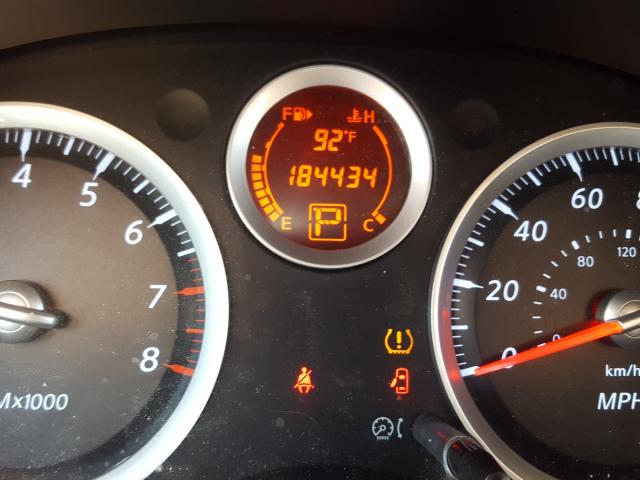 2010 NISSAN SENTRA 2.0 3N1AB6AP1AL646605