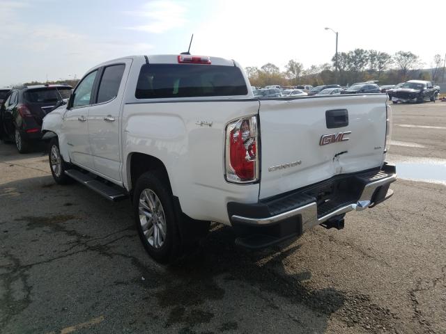2015 GMC CANYON SLT 1GTG6CE34F1235716