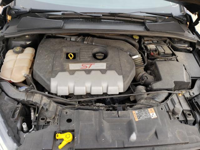 2016 FORD FOCUS ST 1FADP3L99GL288771