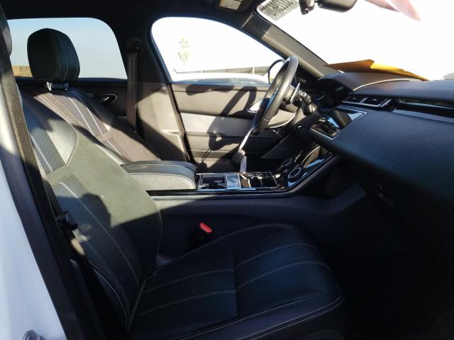 2018 LAND ROVER RANGE ROVE SALYL2RX5JA738113
