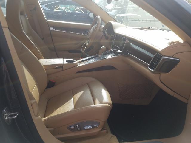 2014 PORSCHE PANAMERA 2 WP0AA2A73EL010326