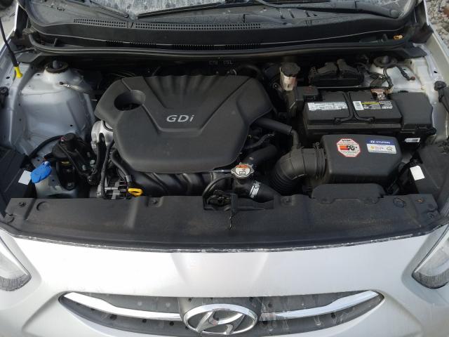 2016 HYUNDAI ACCENT SE KMHCT4AE8GU103185