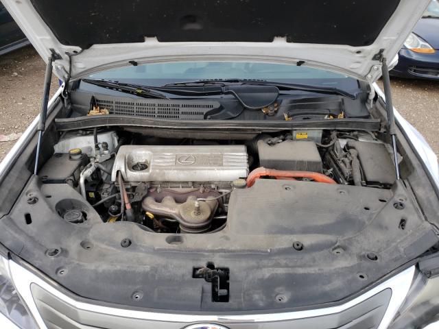 2010 LEXUS HS 250H JTHBB1BA6A2013032