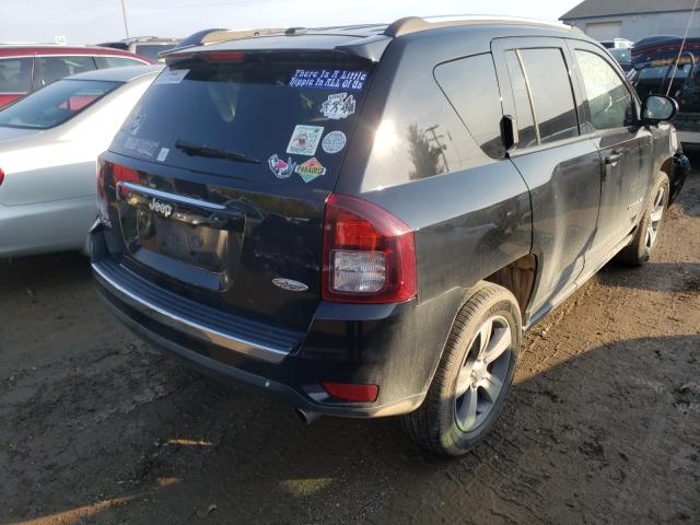 2016 JEEP COMPASS LA 1C4NJDEB3GD764416