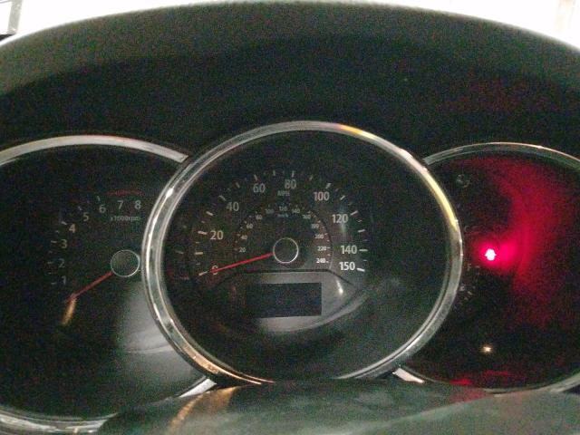 2012 KIA SORENTO BA 5XYKT3A69CG268287