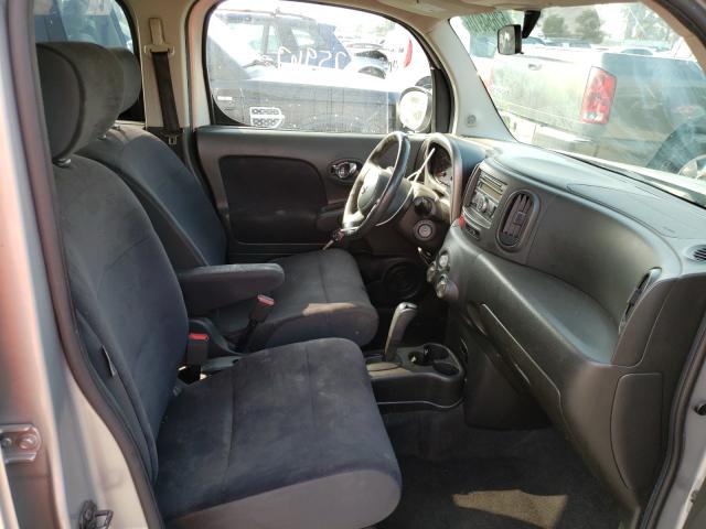 2010 NISSAN CUBE BASE JN8AZ2KR2AT162623