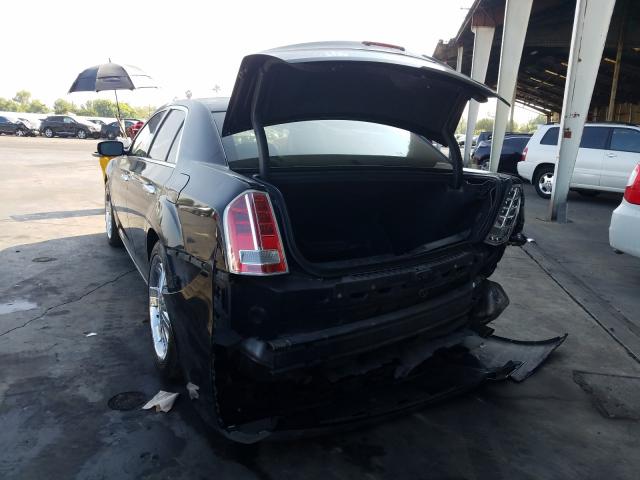 2012 CHRYSLER 300C LUXUR 2C3CCAPT3CH227777