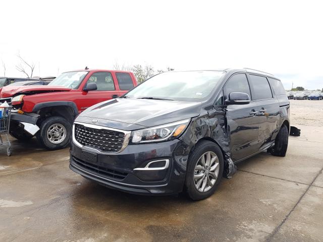 2020 KIA SEDONA LX KNDMB5C16L6625615