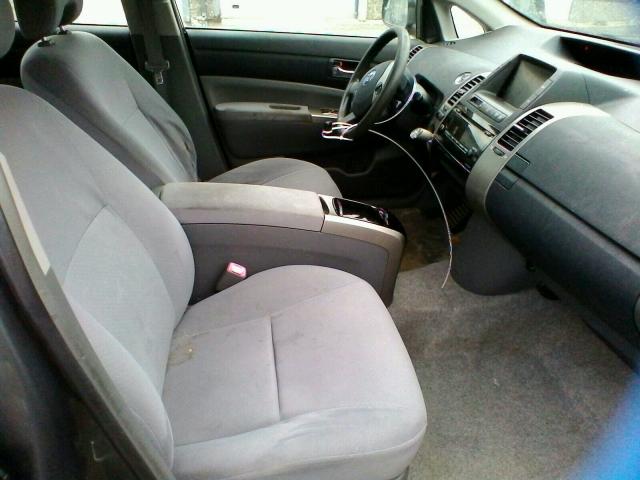 toyota prius 2009 vin jtdkb20u693505747