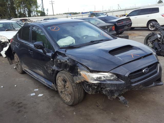 Salvage Wrecked Subaru Wrx Cars For Sale 