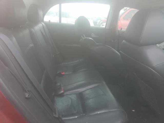 2011 CHEVROLET MALIBU LTZ 1G1ZE5E12BF254910