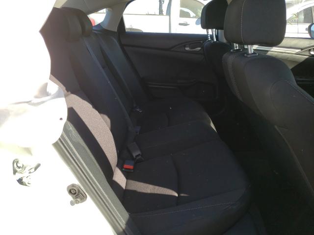 2020 HONDA CIVIC LX 19XFC2F68LE208521