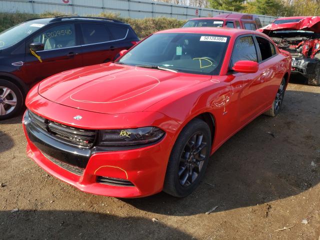2018 DODGE CHARGER 2C3CDXJG9JH189772