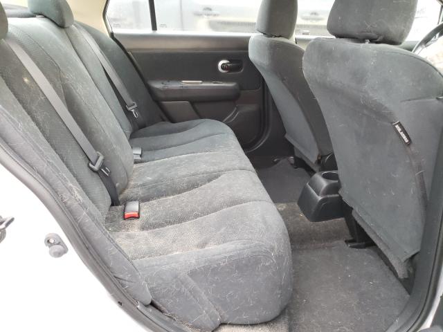 2010 NISSAN VERSA S 3N1BC1APXAL449419