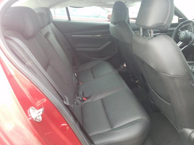 2019 MAZDA 3 SELECT 3MZBPAAL6KM108347