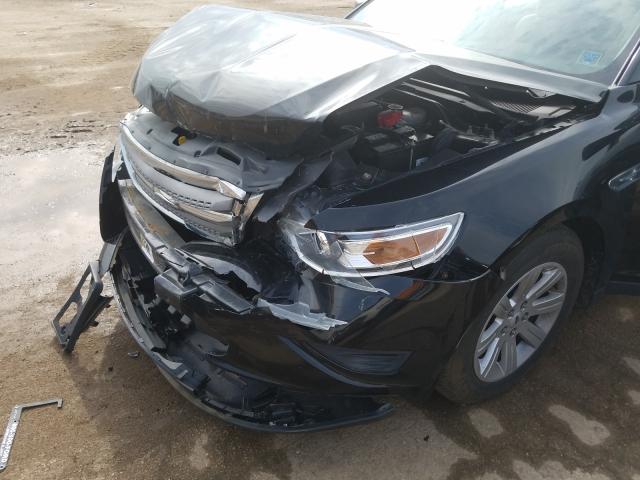 2012 FORD TAURUS SE 1FAHP2DW7CG121957