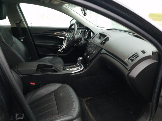 2011 BUICK REGAL CXL W04GT5GC6B1008744