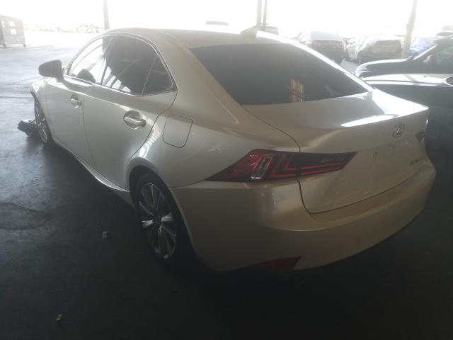 2016 LEXUS IS 200T JTHBA1D22G5030023