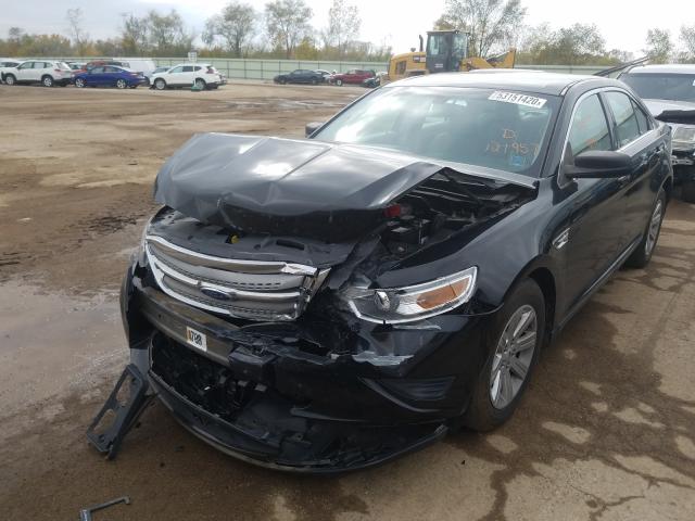 2012 FORD TAURUS SE 1FAHP2DW7CG121957
